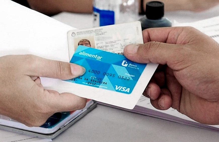 Tarjeta Alimentar: aumentan en un 50% los montos mensuales Tarjeta Alimentar: aumentan en un 50% los montos mensuales