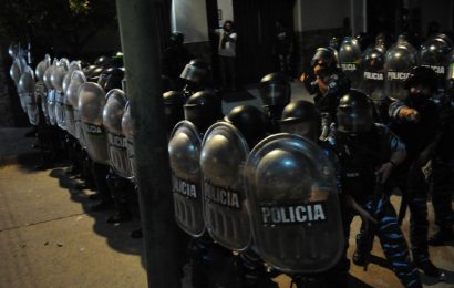 Intervinieron las comisarías en Rojas