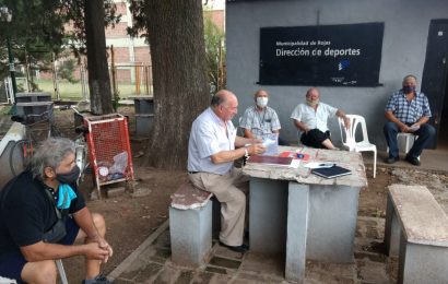 Tejo: La comisión se renovará el 26 de abril