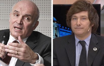 Espert, Milei y Hotton crean el frente «Vamos» para competir en las próximas elecciones