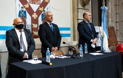 HCD: Culpando a gobiernos anteriores, Rossi inauguró el período ordinario de sesiones