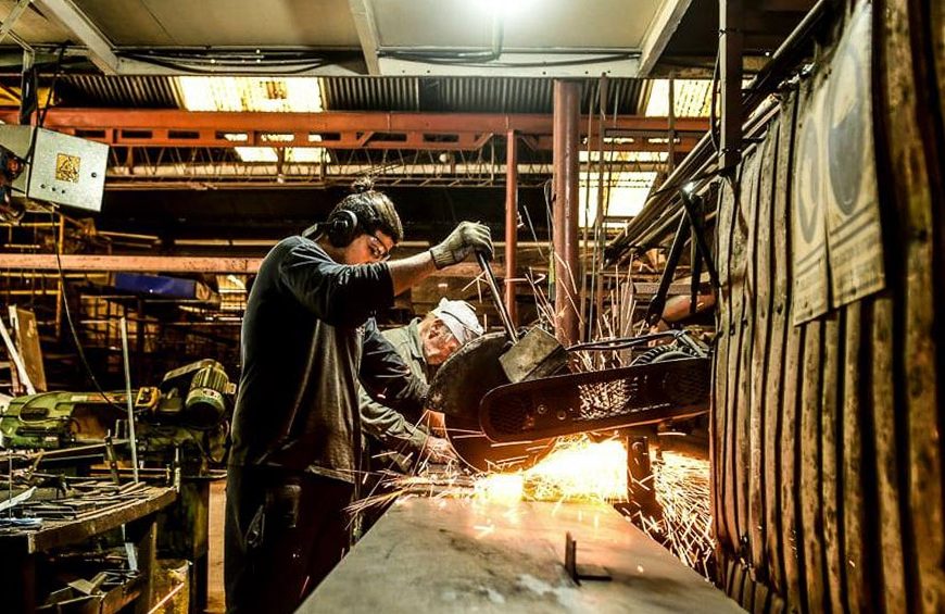 La industria pyme volvió a crecer por tercer mes consecutivo en febrero, según CAME La industria pyme volvió a crecer por tercer mes consecutivo en febrero, según CAME