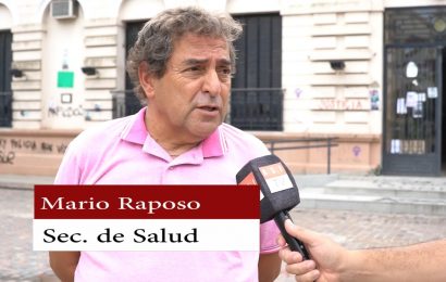 “Todos nos tenemos que vacunar”