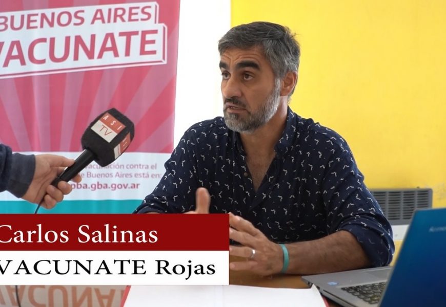 COVID: Más de 14 mil vacunados con ambas dosis COVID: Más de 14 mil vacunados con ambas dosis