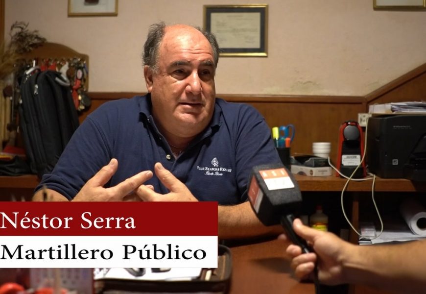 «Lo traigo de herencia de mi viejo y eso no lo aprendés, se trae adentro” «Lo traigo de herencia de mi viejo y eso no lo aprendés, se trae adentro”