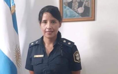 Comisaría de la Mujer: Silvina Troncoso es la nueva titular