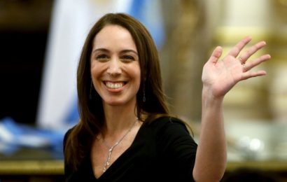 Vidal no descartó una candidatura presidencial y se tensiona la interna de la oposición