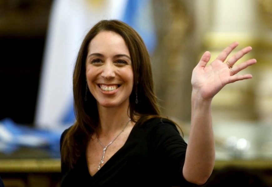 Vidal no descartó una candidatura presidencial y se tensiona la interna de la oposición Vidal no descartó una candidatura presidencial y se tensiona la interna de la oposición