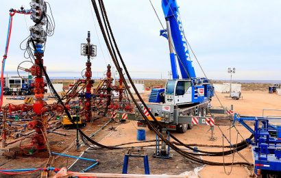 La producción de petróleo en Neuquén alcanzó en marzo un nuevo récord