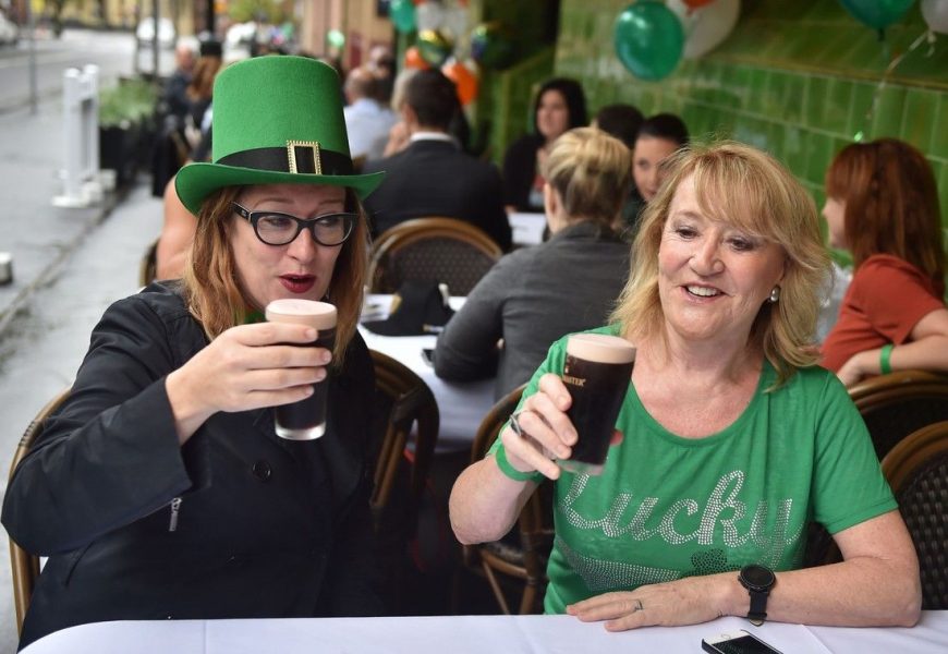 Día de San Patricio Día de San Patricio