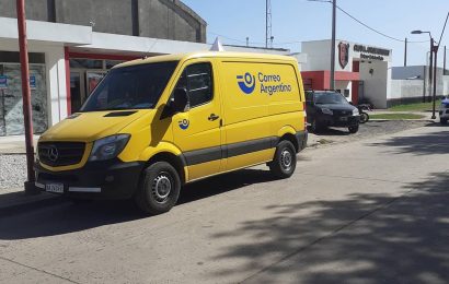 Llegó lote con 800 vacunas