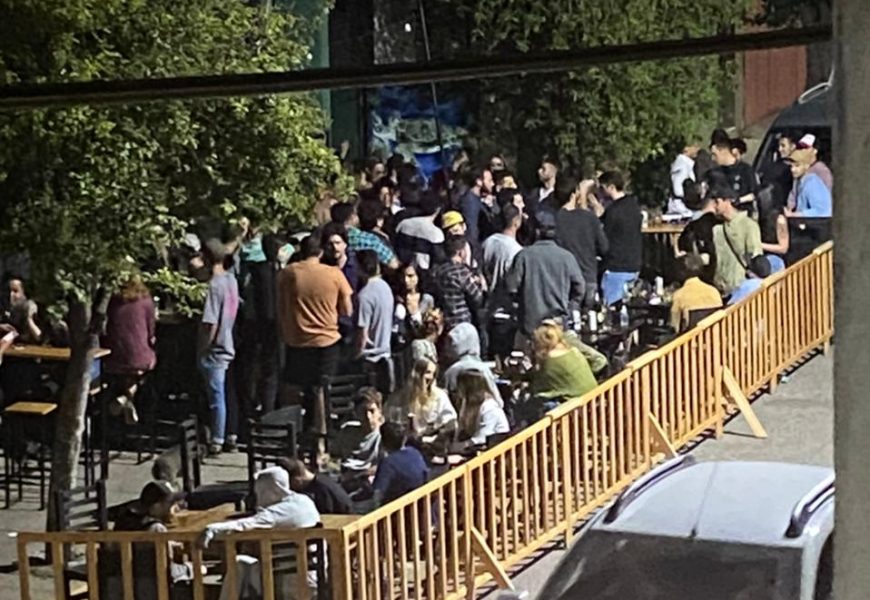 Vecinos denuncian ruidos molestos y piden audiencia al intendente Vecinos denuncian ruidos molestos y piden audiencia al intendente