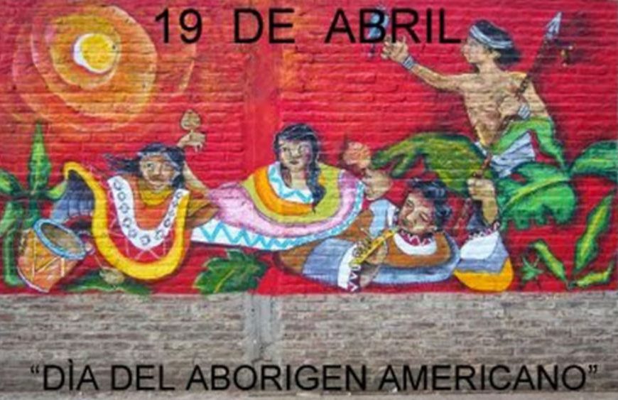 Día del aborigen Americano Día del aborigen Americano