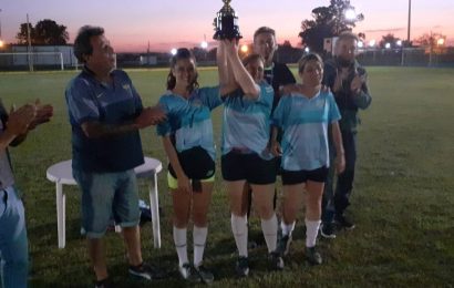Se disputó el Torneo Ni Una Menos
