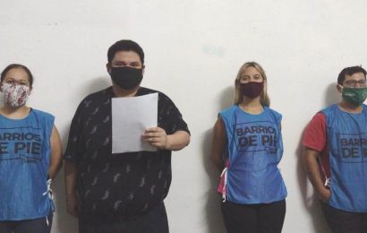 Libres del Sur lanza campaña ‘Tierra para Vivir’