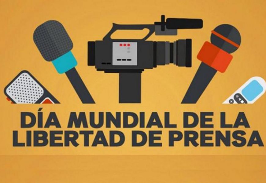 Día Internacional de la Libertad de Prensa Día Internacional de la Libertad de Prensa