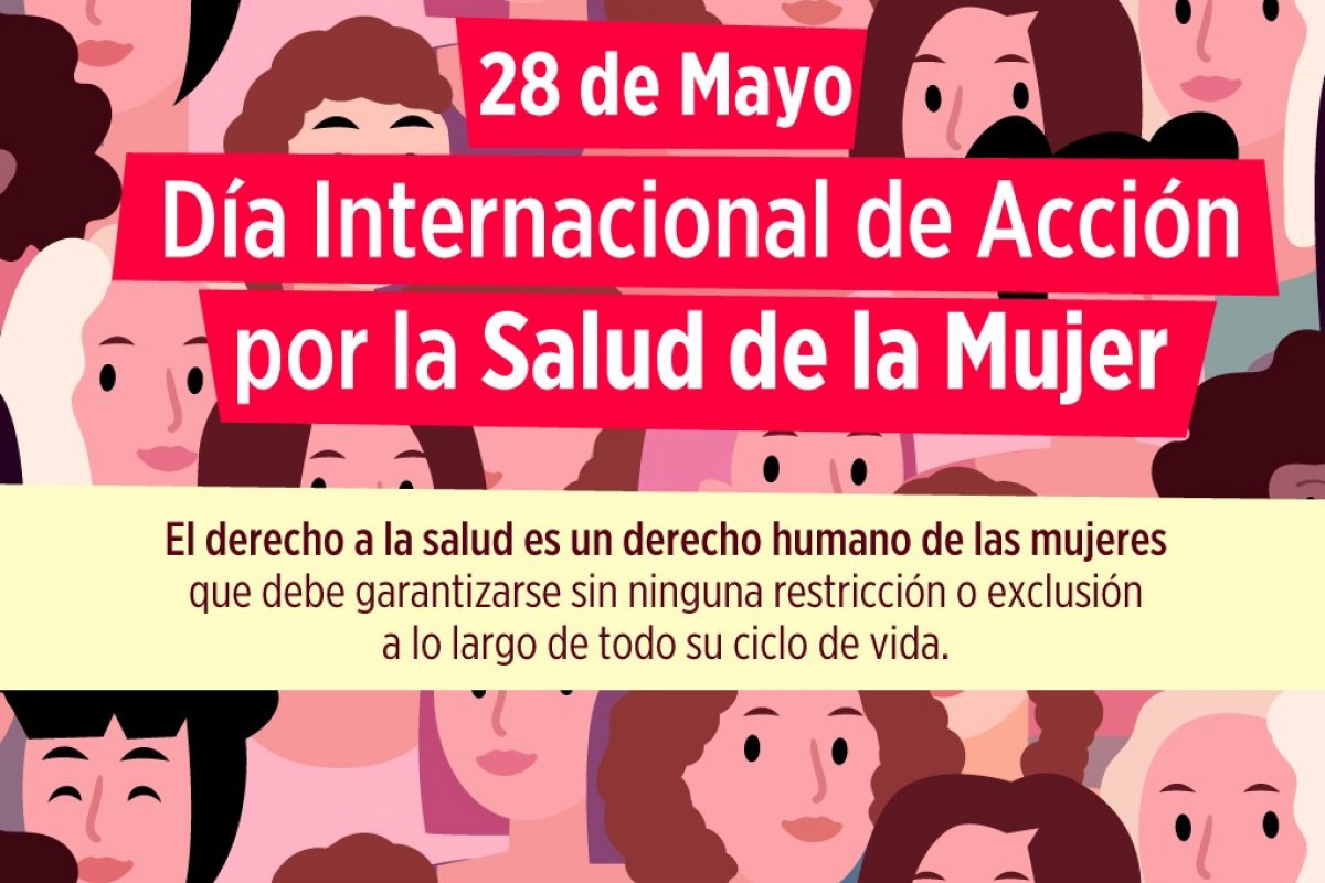Día Internacional De Acción Por La Salud De Las Mujeres Servicios