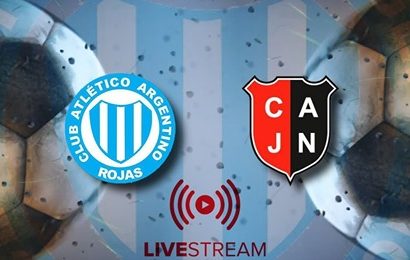Fútbol: El Clásico rojense se podrá ver por streaming