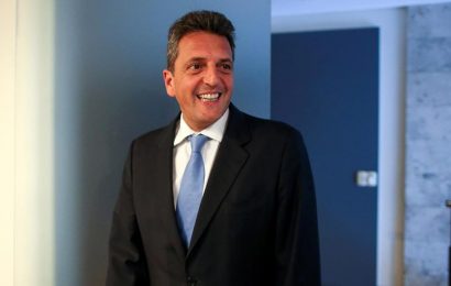 Massa: «Nos pusieron el cepo por un endeudamiento para financiar fuga de capitales»