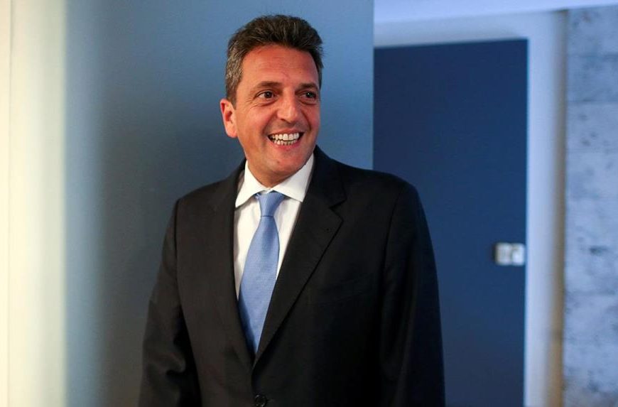 Massa dijo que el acuerdo con el FMI está muy cerca pero «sin rendirse al altar del ajuste fiscal» Massa dijo que el acuerdo con el FMI está muy cerca pero «sin rendirse al altar del ajuste fiscal»