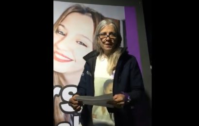 Patricia Nasutti apuntó contra Rossi