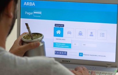 ARBA renovó la página web para simplificar los trámites digitales