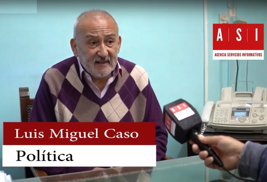 Luis Caso: «Los empleados y jubilados municipales perderán otro 10%» Luis Caso: «Los empleados y jubilados municipales perderán otro 10%»