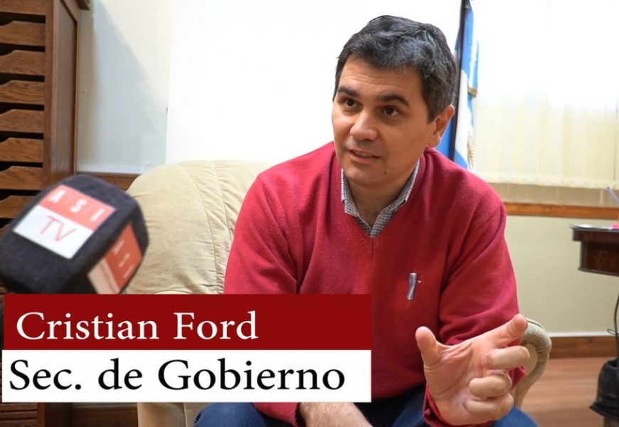 Pesar por el fallecimiento de Cristian Ford Pesar por el fallecimiento de Cristian Ford
