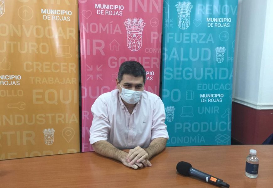 Hasta el martes Rojas estará en Fase 3 Hasta el martes Rojas estará en Fase 3