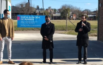 Kicillof en Junín: “Nos propusimos no discriminar”