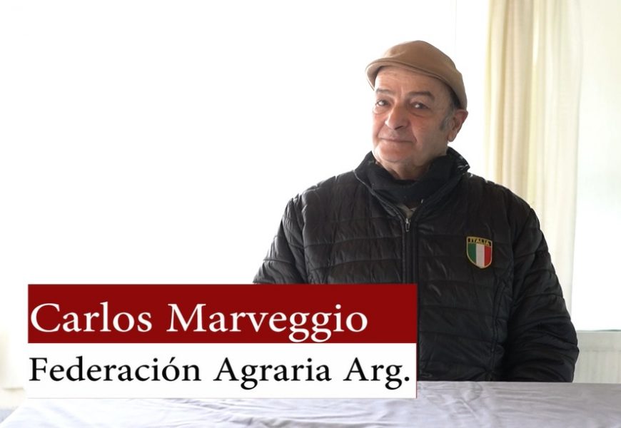 “Nosotros estamos dispuestos a dialogar con el Gobierno Nacional” “Nosotros estamos dispuestos a dialogar con el Gobierno Nacional”