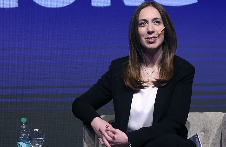 Vidal le dijo a Macri que no será candidata y siguen las diferencias en Juntos por el Cambio Vidal le dijo a Macri que no será candidata y siguen las diferencias en Juntos por el Cambio