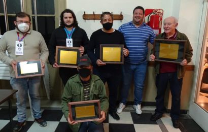 Super 4 de Ajedrez: Juan Pablo Boyeras, campeón
