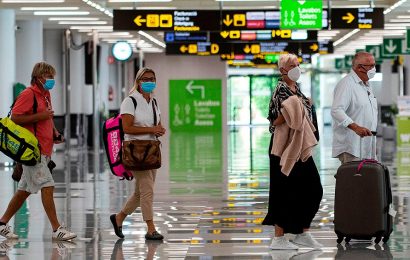 Los bonaerenses que regresen del exterior deberán aislarse cuatro días en hoteles