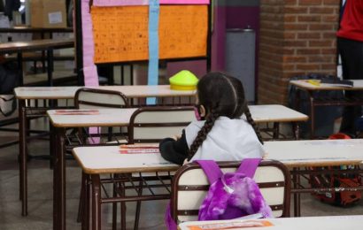 La provincia de Buenos Aires se prepara para la vuelta a las aulas