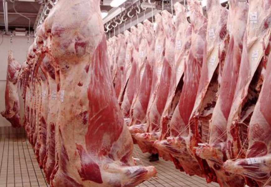 Autorizan la reapertura gradual de exportaciones y fijan siete cortes para consumo local Autorizan la reapertura gradual de exportaciones y fijan siete cortes para consumo local