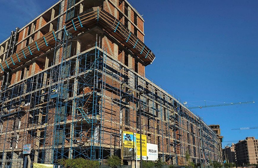 La producción manufacturera creció 55,9% interanual y la construcción se expandió 321,3% La producción manufacturera creció 55,9% interanual y la construcción se expandió 321,3%