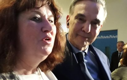 Susana Caldani presentó sus avales y será precandidata