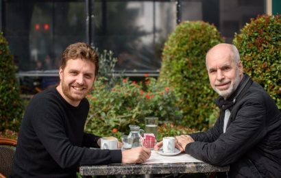 El obligadense Emmanuel Ferrario encabeza boleta en CABA