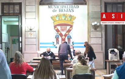 HCD: Buscan aprobar la rendición de cuentas