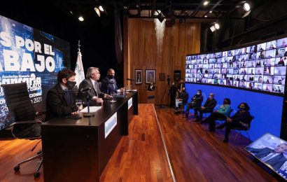 Kicillof revirtió la reforma previsional de Vidal en el BaPro: «no íbamos a avalar este atropello a los derechos de los trabajadores”