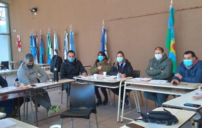 Juegos Bonaerenses: Se realizó reunión regional