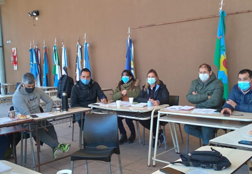 Juegos Bonaerenses: Se realizó reunión regional Juegos Bonaerenses: Se realizó reunión regional