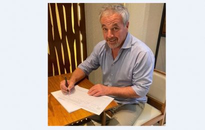 Claudio Rossi será precandidato a diputado