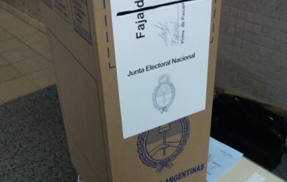 Rige la veda electoral