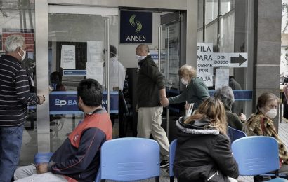 Las jubilaciones, pensiones y asignaciones aumentarán 12,39% en septiembre