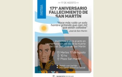 Primer acto solemne con presencialidad