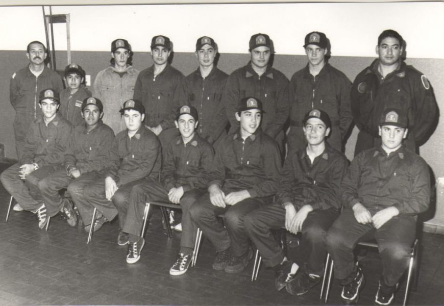 Bomberos: La Escuela de Cadetes cumple 24 años Bomberos: La Escuela de Cadetes cumple 24 años