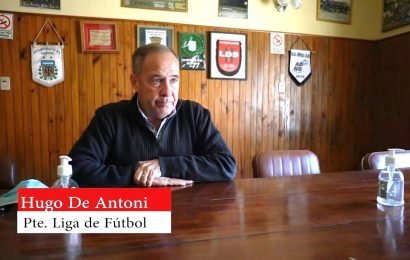 Vuelve el fútbol a Rojas