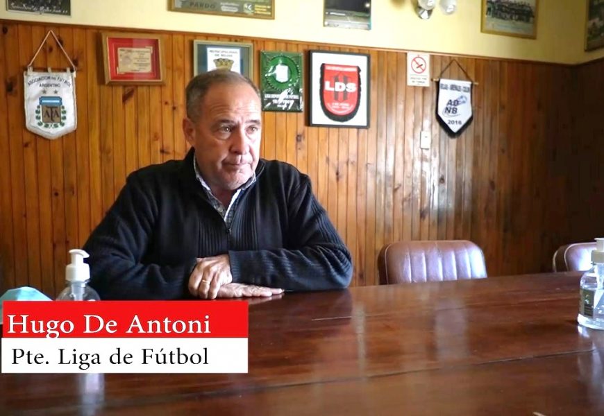 Vuelve el fútbol a Rojas Vuelve el fútbol a Rojas